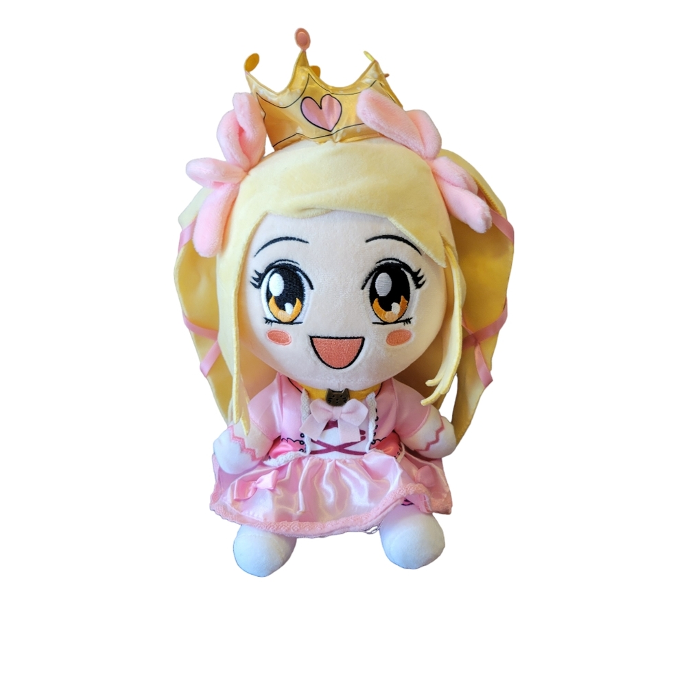 Inquisitor Master Princess Alex Misa Plush
